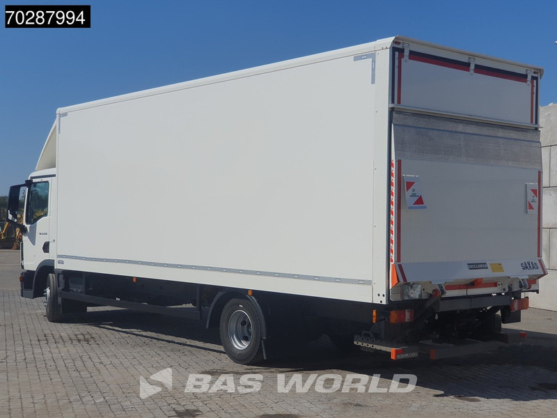 MAN TGL 12.250 4X2 12tonner 1500kg Ladebordwand Automatic Euro 6 - Camião furgão: foto 2 MAN TGL 12.250 4X2 12tonner 1500kg Ladebordwand Automatic Euro 6 - Camião furgão: foto 2