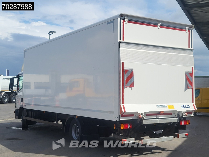 MAN TGL 12.250 4X2 12tonner Automatic 1500kg Tailgate Euro 6 - Camião furgão: foto 2 MAN TGL 12.250 4X2 12tonner Automatic 1500kg Tailgate Euro 6 - Camião furgão: foto 2