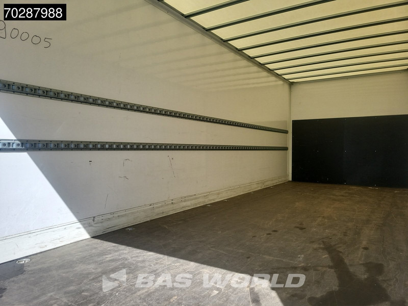 MAN TGL 12.250 4X2 12tonner Automatic 1500kg Tailgate Euro 6 - Camião furgão: foto 5 MAN TGL 12.250 4X2 12tonner Automatic 1500kg Tailgate Euro 6 - Camião furgão: foto 5