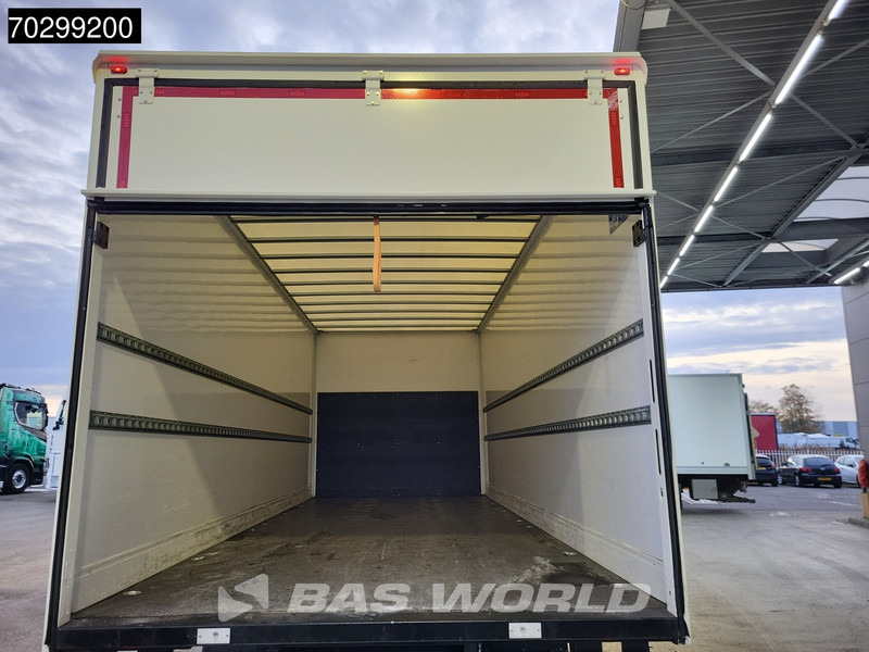 MAN TGL 12.250 4X2 12tonner LOW Mileage 1500kg Ladebordwand Automatic Euro 6 - Camião furgão: foto 3 MAN TGL 12.250 4X2 12tonner LOW Mileage 1500kg Ladebordwand Automatic Euro 6 - Camião furgão: foto 3