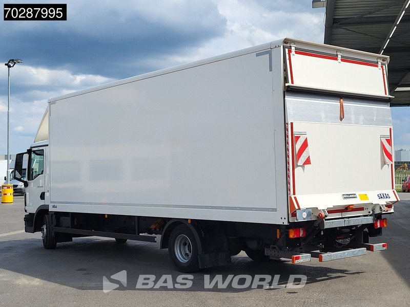 MAN TGL 12.250 4X2 12tonner LOW Mileage 1500kg Ladebordwand Automatic Euro 6 - Camião furgão: foto 2 MAN TGL 12.250 4X2 12tonner LOW Mileage 1500kg Ladebordwand Automatic Euro 6 - Camião furgão: foto 2