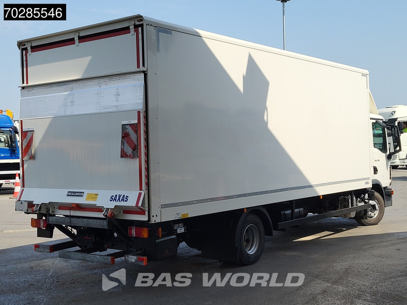 MAN TGL 12.250 4X2 12tonner low mileage 1500kg Tailgate Euro 6 - Camião furgão: foto 5 MAN TGL 12.250 4X2 12tonner low mileage 1500kg Tailgate Euro 6 - Camião furgão: foto 5