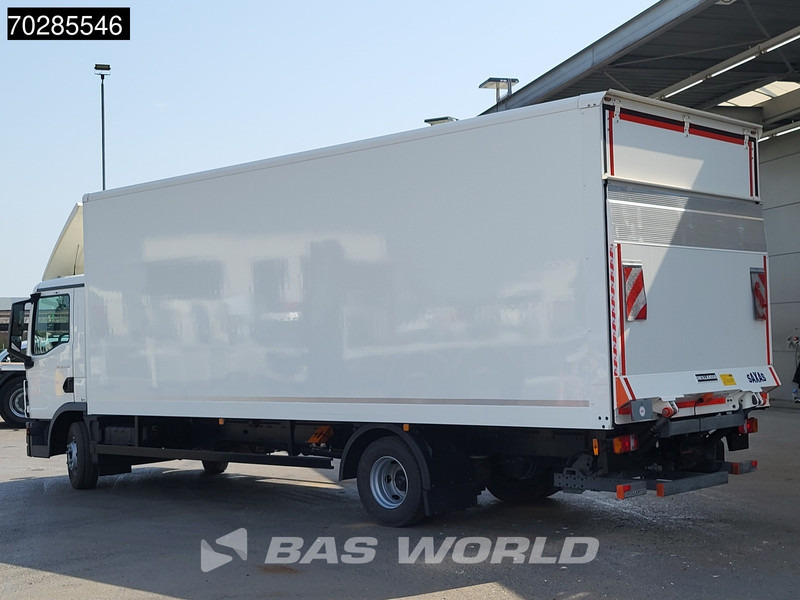MAN TGL 12.250 4X2 12tonner low mileage 1500kg Tailgate Euro 6 - Camião furgão: foto 2 MAN TGL 12.250 4X2 12tonner low mileage 1500kg Tailgate Euro 6 - Camião furgão: foto 2