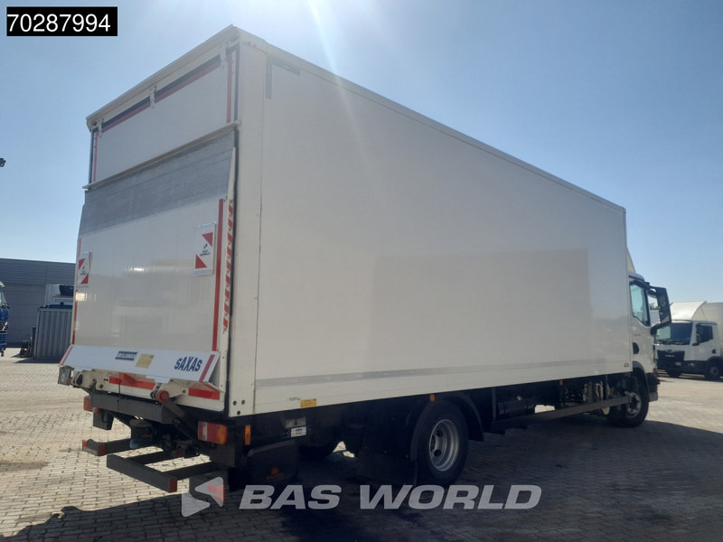 Camião furgão MAN TGL 12.250 4X2 1500kg Ladebordwand Automatic Euro 6: foto 5