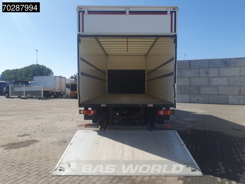 Camião furgão MAN TGL 12.250 4X2 1500kg Ladebordwand Automatic Euro 6: foto 10