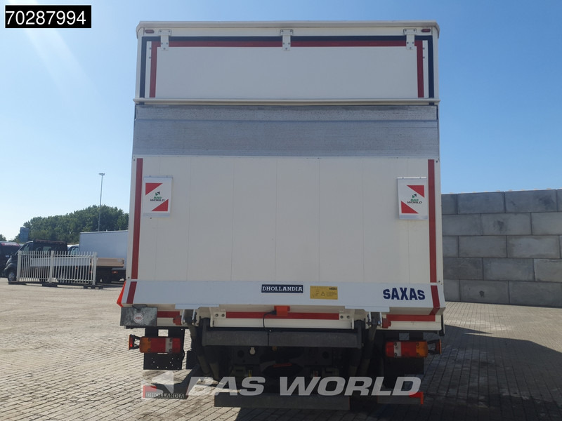 Camião furgão MAN TGL 12.250 4X2 1500kg Ladebordwand Automatic Euro 6: foto 9