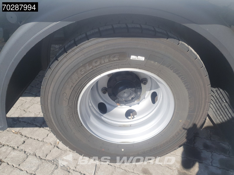 Camião furgão MAN TGL 12.250 4X2 1500kg Ladebordwand Automatic Euro 6: foto 19