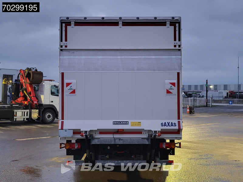 MAN TGL 12.250 4X2 Low Mileage! 12tonner 1500kg Ladebordwand Automatic Euro 6 - Camião de lona: foto 3 MAN TGL 12.250 4X2 Low Mileage! 12tonner 1500kg Ladebordwand Automatic Euro 6 - Camião de lona: foto 3