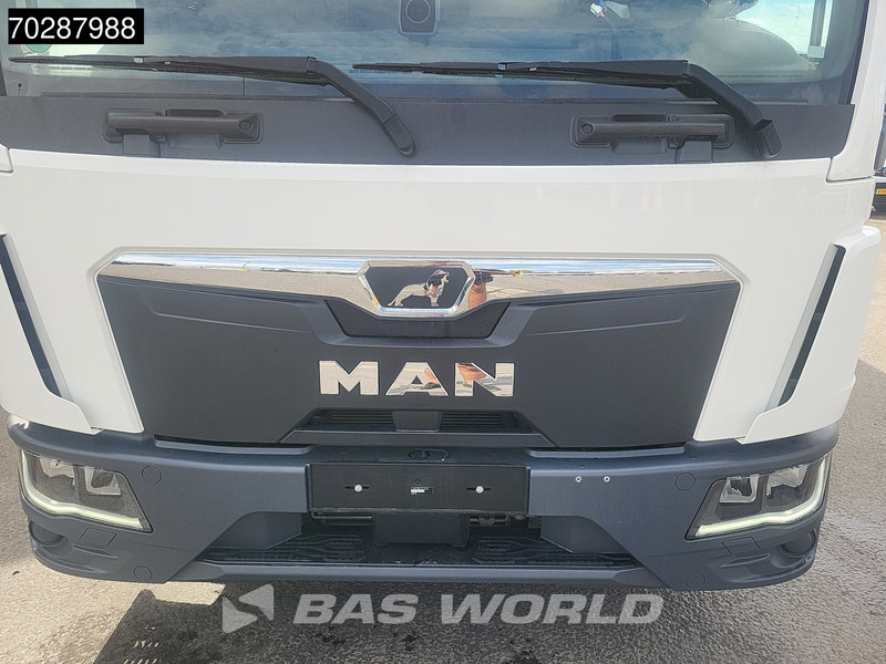 Camião furgão MAN TGL 12.250 4X2 TailGate Euro 6: foto 10
