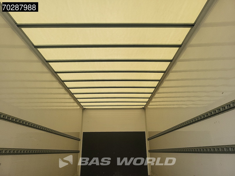 Camião furgão MAN TGL 12.250 4X2 TailGate Euro 6: foto 15