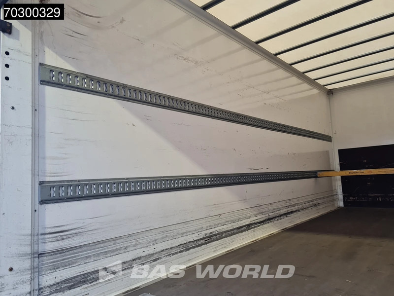 MAN TGL 8.190 4X2 8tonner 1000kg Ladebordwand Manual Euro 6 - Camião furgão: foto 5 MAN TGL 8.190 4X2 8tonner 1000kg Ladebordwand Manual Euro 6 - Camião furgão: foto 5