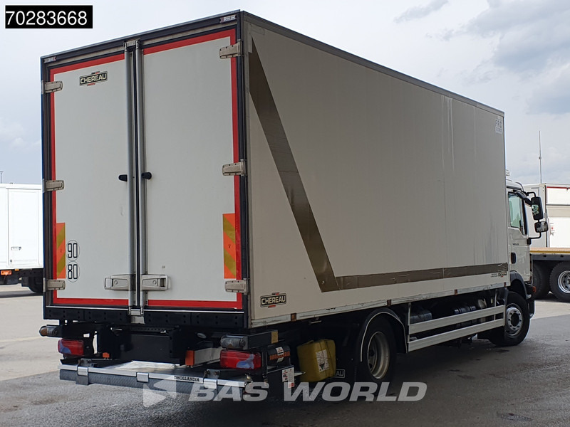 Camião frigorífico MAN TGM 15.250 4X2 Carrier Supra 850 Cooler Tailgate Euro 6: foto 5