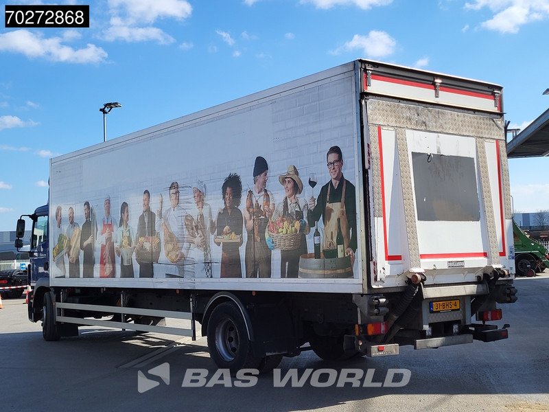 MAN TGM 18.250 4X2 19tons NL-Truck Carrier VECTOR 1950 MT Ladebordwand Euro 6 - Camião frigorífico: foto 2 MAN TGM 18.250 4X2 19tons NL-Truck Carrier VECTOR 1950 MT Ladebordwand Euro 6 - Camião frigorífico: foto 2