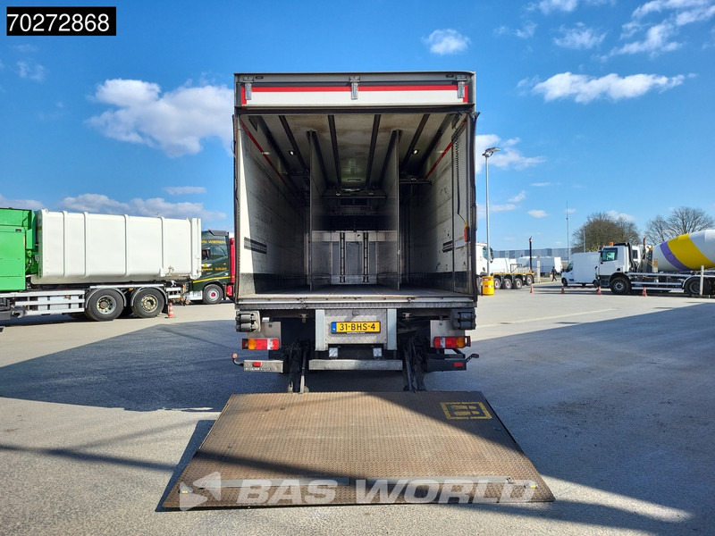 MAN TGM 18.250 4X2 19tons NL-Truck Carrier VECTOR 1950 MT Ladebordwand Euro 6 - Camião frigorífico: foto 3 MAN TGM 18.250 4X2 19tons NL-Truck Carrier VECTOR 1950 MT Ladebordwand Euro 6 - Camião frigorífico: foto 3