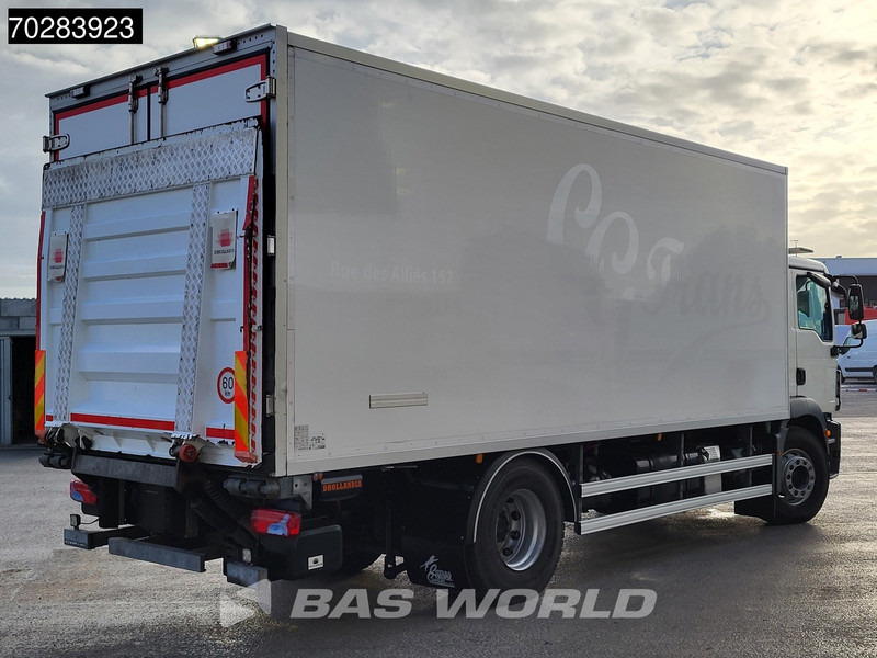 MAN TGM 18.250 4X2 Carrier Supra 850 2000kg ladebordwand Automatic Euro 6 - Camião frigorífico: foto 5 MAN TGM 18.250 4X2 Carrier Supra 850 2000kg ladebordwand Automatic Euro 6 - Camião frigorífico: foto 5
