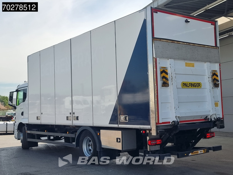 MAN TGM 18.290 4X2 19tonner Automatic Ladebordwand LED Navi Euro 6 - Camião furgão: foto 5 MAN TGM 18.290 4X2 19tonner Automatic Ladebordwand LED Navi Euro 6 - Camião furgão: foto 5