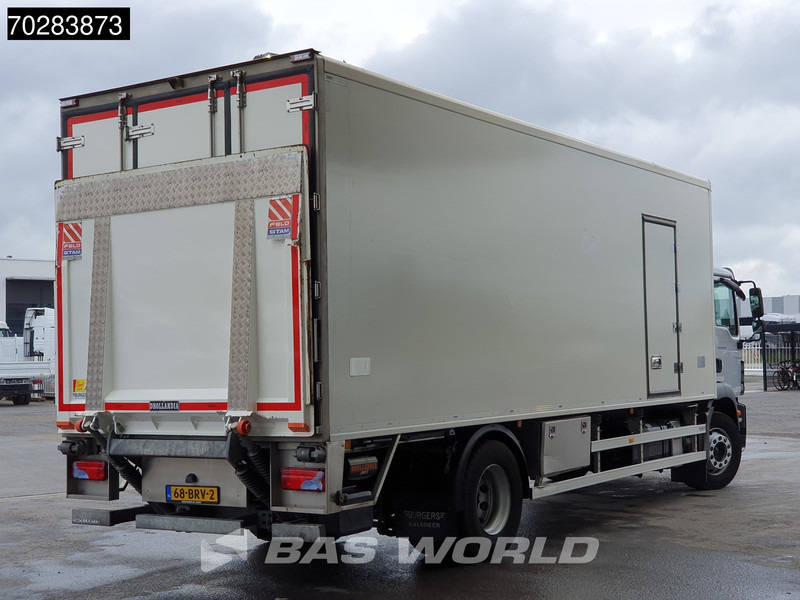 MAN TGM 18.290 TGM 4X2 NL-Truck Thermo King T-1200R Ladebordwand Euro 6 - Camião frigorífico: foto 5 MAN TGM 18.290 TGM 4X2 NL-Truck Thermo King T-1200R Ladebordwand Euro 6 - Camião frigorífico: foto 5