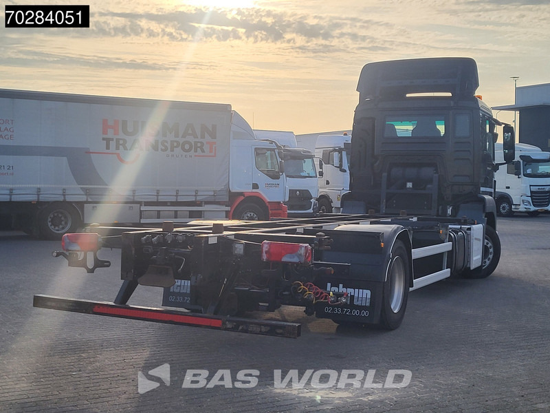 MAN TGS 18.360 834 4X2 19tonner BDF Automatic Navi Euro 6 - Camião transportador de contêineres/ Caixa móvel: foto 5 MAN TGS 18.360 834 4X2 19tonner BDF Automatic Navi Euro 6 - Camião transportador de contêineres/ Caixa móvel: foto 5