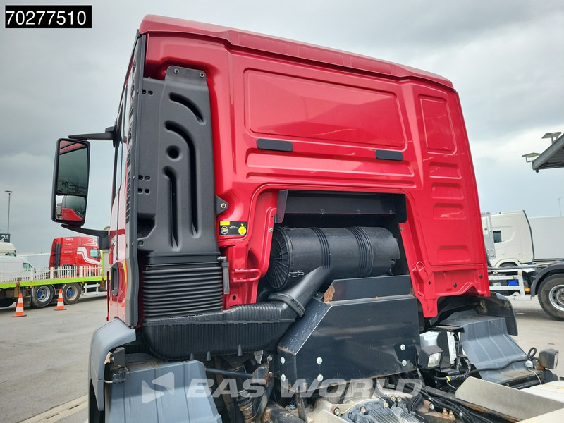 MAN TGS 26.320 6X2 BDF ADR Lift+lenkasche Automatic Euro 6 - Camião transportador de contêineres/ Caixa móvel: foto 3 MAN TGS 26.320 6X2 BDF ADR Lift+lenkasche Automatic Euro 6 - Camião transportador de contêineres/ Caixa móvel: foto 3