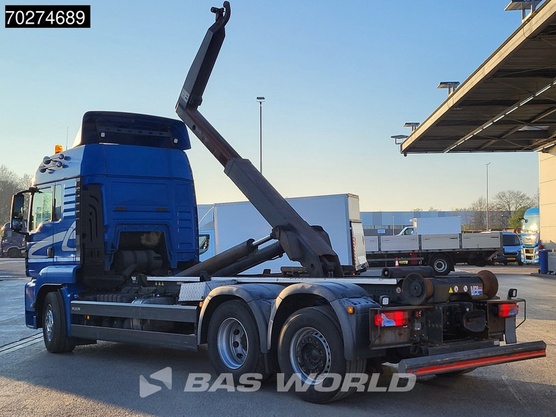 MAN TGS 26.440 6X2 Retarder Euro 6 Navi Hydrauliek - Camião polibenne: foto 2 MAN TGS 26.440 6X2 Retarder Euro 6 Navi Hydrauliek - Camião polibenne: foto 2