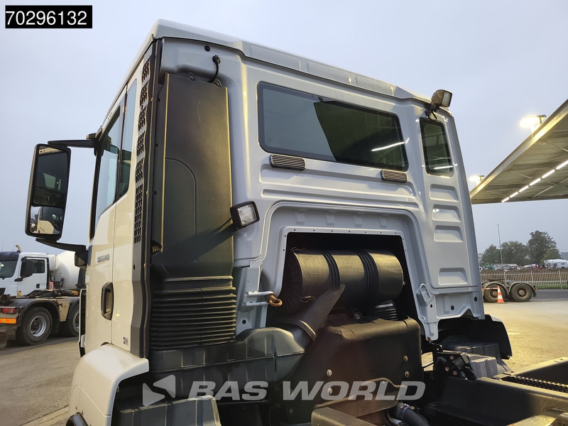 MAN TGS 26.440 6X4 ANG containersystem Retarder Manual Euro 5 - Camião polibenne: foto 3 MAN TGS 26.440 6X4 ANG containersystem Retarder Manual Euro 5 - Camião polibenne: foto 3