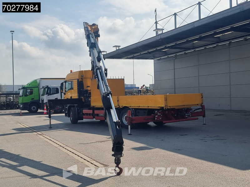 MAN TGS 26.480 6X4 HMF 5020 K6 Crane Kran 6x2H4 Hydrodrive Euro 6 - Camião de caixa aberta/ Plataforma, Camião grua: foto 5 MAN TGS 26.480 6X4 HMF 5020 K6 Crane Kran 6x2H4 Hydrodrive Euro 6 - Camião de caixa aberta/ Plataforma, Camião grua: foto 5
