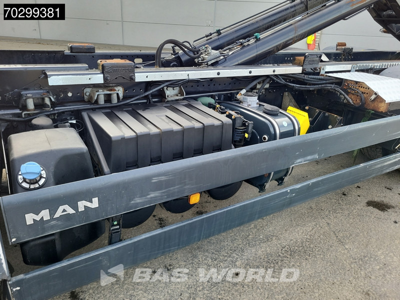 MAN TGS 28.460 6X2 Marrel AL20 S59 Containersysteem Automatic Liftachse Euro 6 - Camião polibenne: foto 5 MAN TGS 28.460 6X2 Marrel AL20 S59 Containersysteem Automatic Liftachse Euro 6 - Camião polibenne: foto 5