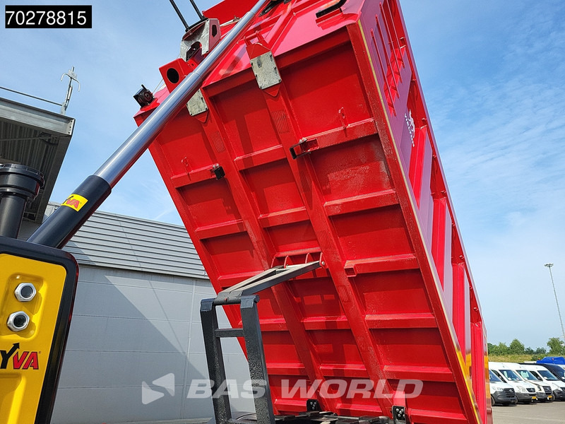 MAN TGS 33.400 6X4 NEW! 16m3 Wielton tipper Manual body heating Big-Axle Euro 5 - Camião basculante: foto 3 MAN TGS 33.400 6X4 NEW! 16m3 Wielton tipper Manual body heating Big-Axle Euro 5 - Camião basculante: foto 3