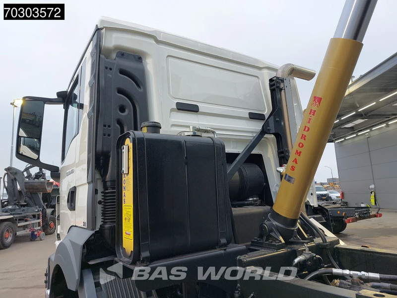 MAN TGS 33.480 6X4 NEW! 20m3 Tipper Steelsuspension Big-Axle Automatic Euro 6 - Camião basculante: foto 3 MAN TGS 33.480 6X4 NEW! 20m3 Tipper Steelsuspension Big-Axle Automatic Euro 6 - Camião basculante: foto 3