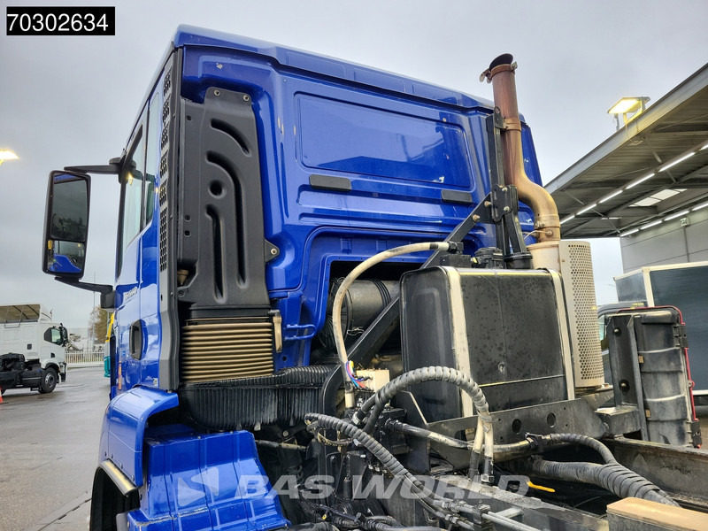 MAN TGS 35.440 8X4 14m3 tipper Steelsuspension Big-Axle Retarder Automatic Euro 6 - Camião basculante: foto 3 MAN TGS 35.440 8X4 14m3 tipper Steelsuspension Big-Axle Retarder Automatic Euro 6 - Camião basculante: foto 3