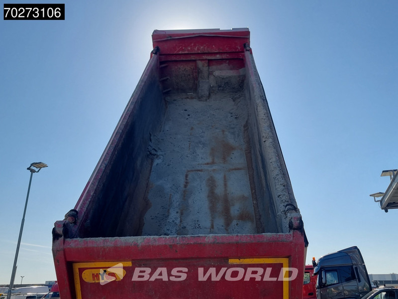 MAN TGS 41.480 10X8 NL-Truck BigAxle 10x8 22m3 Tipper Navi Euro 6 - Camião basculante: foto 5 MAN TGS 41.480 10X8 NL-Truck BigAxle 10x8 22m3 Tipper Navi Euro 6 - Camião basculante: foto 5