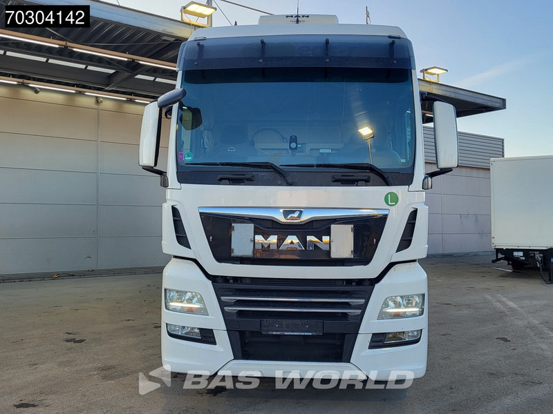 MAN TGX 26.470 6X2 Combi 2000kg Ladebordwand Lift-Axle Automatic Euro 6 - Camião furgão: foto 5 MAN TGX 26.470 6X2 Combi 2000kg Ladebordwand Lift-Axle Automatic Euro 6 - Camião furgão: foto 5