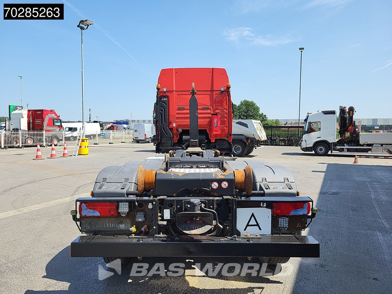 MAN TGX 26.470 TGX 6X2 21 Tonnes VDL hooklift Retarder Lift+Lenkachse ACC Navi Euro 6 - Camião polibenne: foto 3 MAN TGX 26.470 TGX 6X2 21 Tonnes VDL hooklift Retarder Lift+Lenkachse ACC Navi Euro 6 - Camião polibenne: foto 3