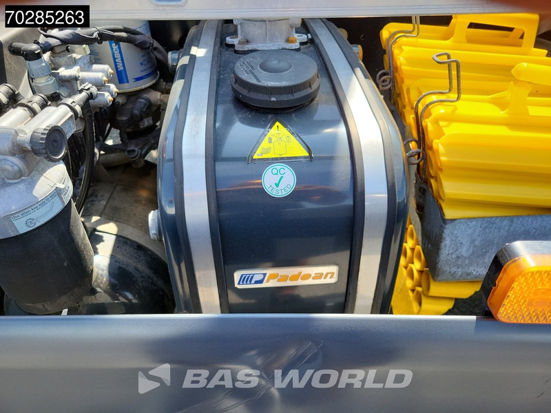 Camião polibenne MAN TGX 26.470 TGX 6X2 21 Tonnes VDL hooklift Retarder Lift+Lenkachse ACC Navi Euro 6: foto 16