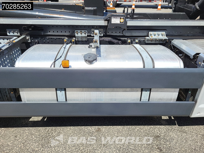 Camião polibenne MAN TGX 26.470 TGX 6X2 21 Tonnes VDL hooklift Retarder Lift+Lenkachse ACC Navi Euro 6: foto 13