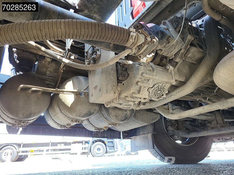 Camião polibenne MAN TGX 26.470 TGX 6X2 21 Tonnes VDL hooklift Retarder Lift+Lenkachse ACC Navi Euro 6: foto 12