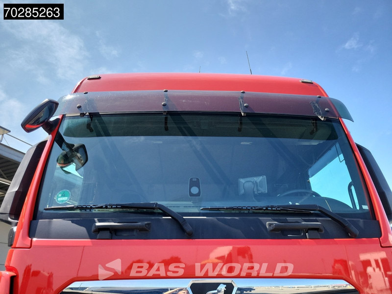 Camião polibenne MAN TGX 26.470 TGX 6X2 21 Tonnes VDL hooklift Retarder Lift+Lenkachse ACC Navi Euro 6: foto 10