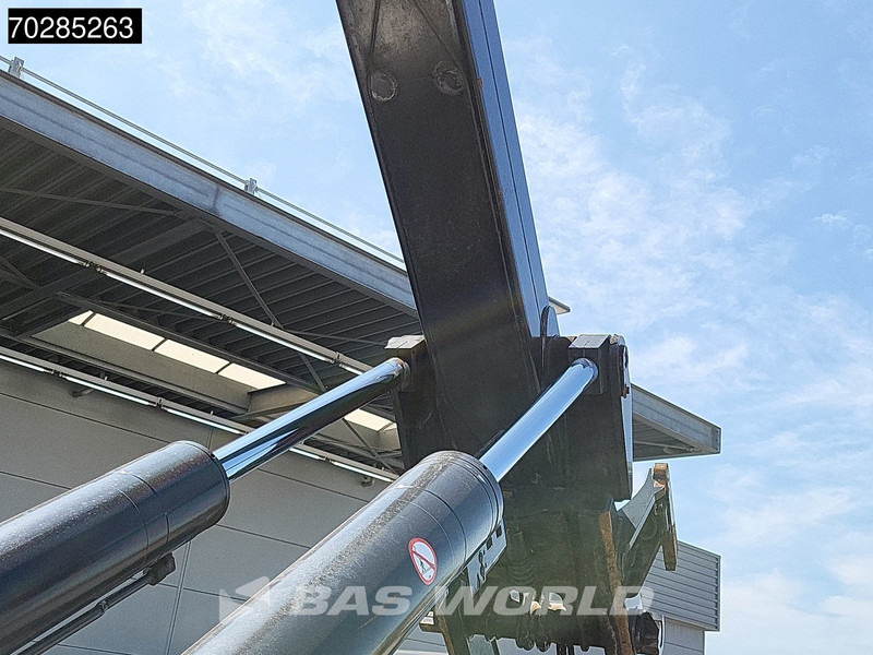 Camião polibenne MAN TGX 26.470 TGX 6X2 21 Tonnes VDL hooklift Retarder Lift+Lenkachse ACC Navi Euro 6: foto 6