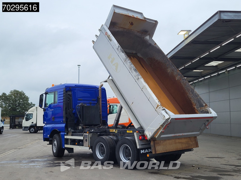 MAN TGX 26.560 TGX 6X4 Retarder 11m3 Istrail Tipper Big-Axle Automatic Xenon Navi Euro 6 - Camião basculante: foto 2 MAN TGX 26.560 TGX 6X4 Retarder 11m3 Istrail Tipper Big-Axle Automatic Xenon Navi Euro 6 - Camião basculante: foto 2