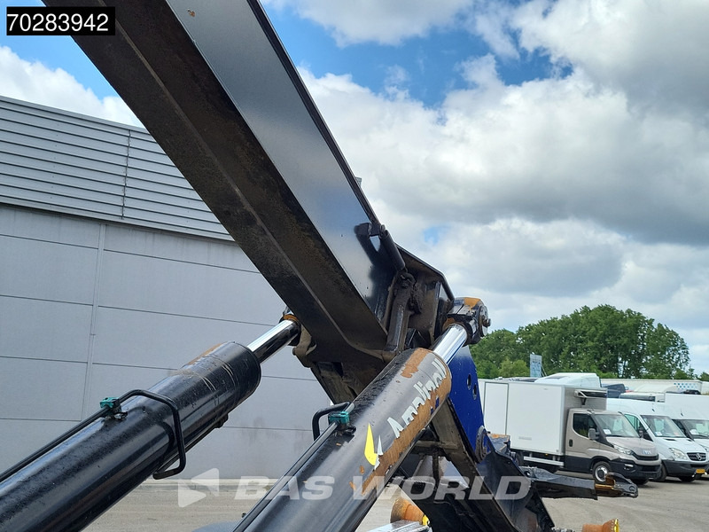 MAN TGX 28.460 6X2 20tons Marrel hooklift Lift axle Automatic Euro 6 - Camião polibenne: foto 3 MAN TGX 28.460 6X2 20tons Marrel hooklift Lift axle Automatic Euro 6 - Camião polibenne: foto 3