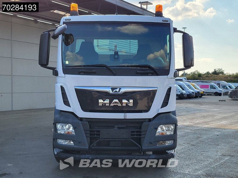 Camião polibenne MAN TGX 28.460 6X2 MARREL AL20 S56 Hooklift Liftaxle Automatic Euro 6: foto 8