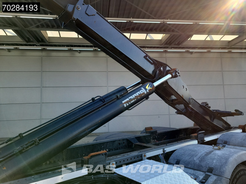 Camião polibenne MAN TGX 28.460 6X2 MARREL AL20 S56 Hooklift Liftaxle Automatic Euro 6: foto 16