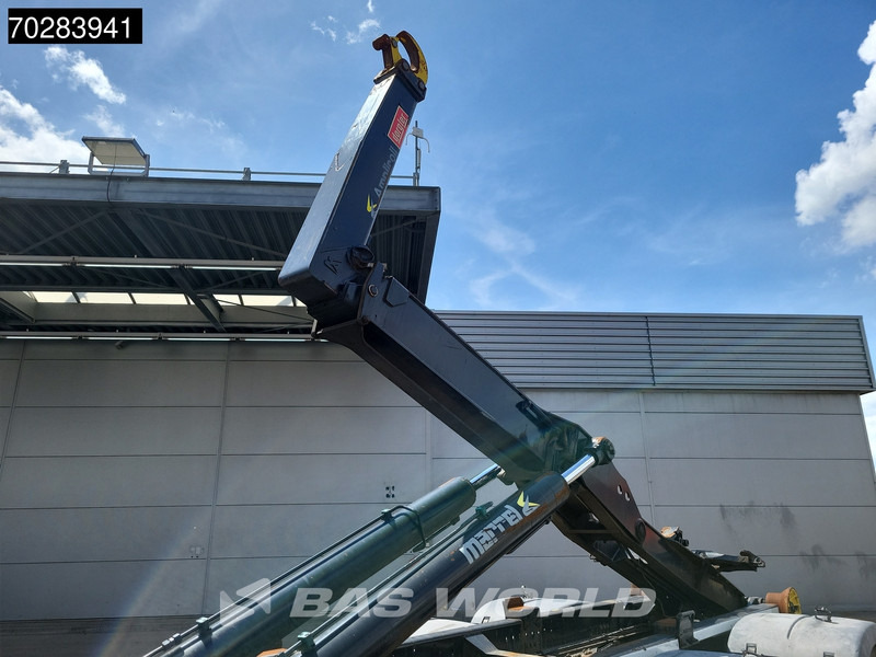 MAN TGX 28.460 6X2 Marrel AL20 S56 hooklift Automatic LiftAsche Euro 6 - Camião polibenne: foto 3 MAN TGX 28.460 6X2 Marrel AL20 S56 hooklift Automatic LiftAsche Euro 6 - Camião polibenne: foto 3