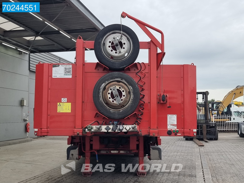 Semi-reboque baixa MEUSBURGER MTS-4 2xAusziehbar bis 21M Lift + 4xLenkachse: foto 20