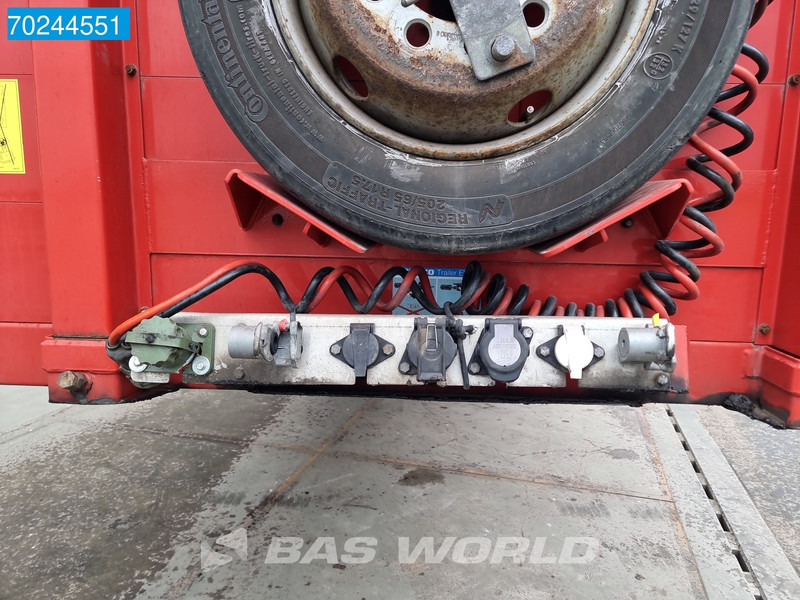 Semi-reboque baixa MEUSBURGER MTS-4 2xAusziehbar bis 21M Lift + 4xLenkachse: foto 19