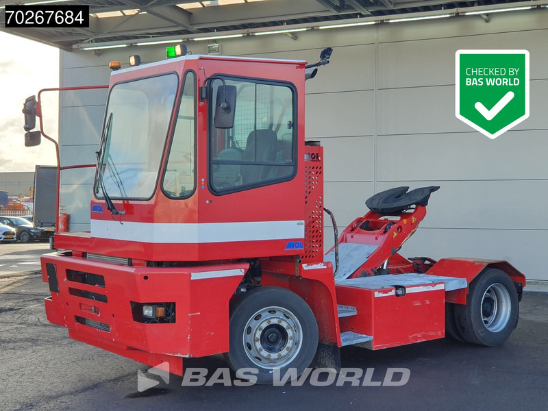 MOL MY225 4X2 - Tractor de terminal: foto 1 MOL MY225 4X2 - Tractor de terminal: foto 1