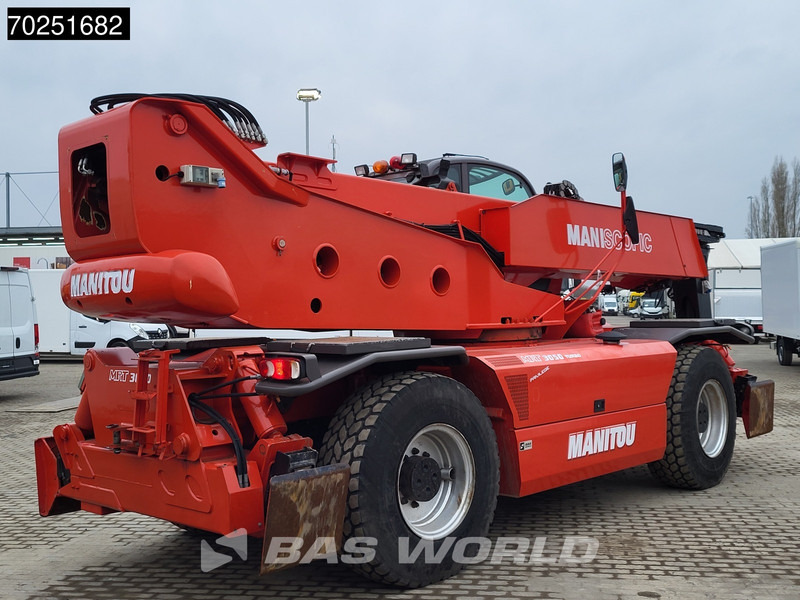 Empilhador telescópico novo Manitou MRT3050 BOOM CYLINDER MISSING: foto 17