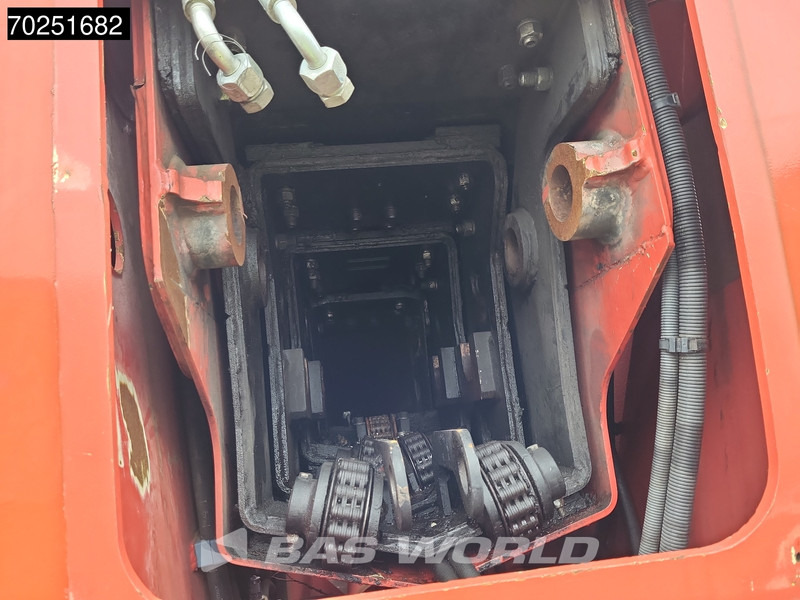 Empilhador telescópico novo Manitou MRT3050 BOOM CYLINDER MISSING: foto 12