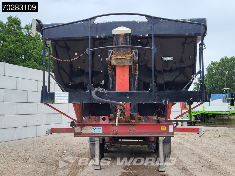 Meierling MSK 24 3 axles Lift Axle - Semi-reboque basculante: foto 5 Meierling MSK 24 3 axles Lift Axle - Semi-reboque basculante: foto 5