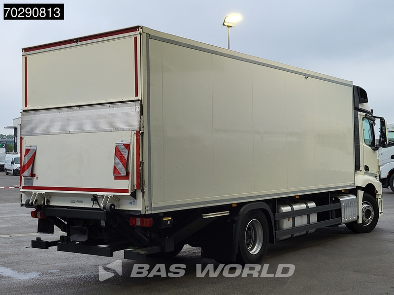 Mercedes-Benz Actros 1843 4X2 2000kg Ladebordwand Camera 360° Automatic Navi ACC Euro 6 - Camião furgão: foto 5 Mercedes-Benz Actros 1843 4X2 2000kg Ladebordwand Camera 360° Automatic Navi ACC Euro 6 - Camião furgão: foto 5